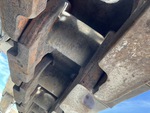 Undercarriage with Right Track Bushings