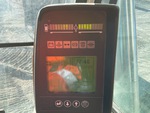 Control Station with Engine Oil Pressure