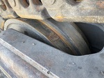Undercarriage with Left Idler