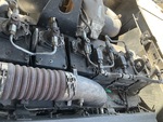 Motor with Engine - Right Side
