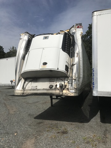 2014 Great Dane Everest TL Refrigerated Trailer