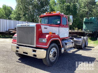 Mack RW613 6x4 T/A Day Cab Truck Tractor in Chesapeake, Virginia ...