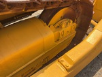 Undercarriage with Right Front Idler