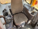 Control Station with Hydraulic Controls