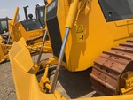 Hydraulics with Blade Lift Cylinders