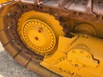 Undercarriage with Right Sprocket