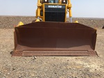 Chassis with Blade Cutting Edge Condition