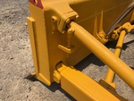 Chassis with Blade Trunnions/bushings