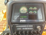 Control Station with Engine Oil Pressure