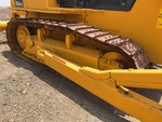 Undercarriage with Right Roller Frame