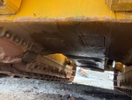 Undercarriage with Pivot Shafts