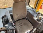 Control Station with Seats/Armrests