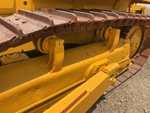Undercarriage with Left Carrier Rollers