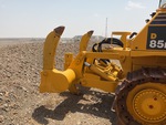 Chassis with Ripper Condition
