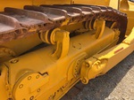 Undercarriage with Right Carrier Rollers
