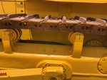 Undercarriage with Left Track Links