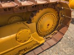 Undercarriage with Left Sprocket
