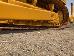 Undercarriage with Left Track Rollers