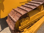 Undercarriage with Left Track Pads