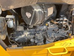 Engine with Engine - Left Side