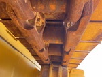 Undercarriage with Left Track Bushings