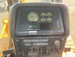 Control Station with Engine Oil Pressure