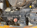 Engine with Engine - Left Side
