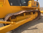 Undercarriage with Left Roller Frame