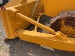 Chassis with Tilt Linkage Pins and Bushings