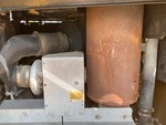 Engine with Exhaust System