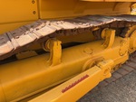 Undercarriage with Left Carrier Rollers