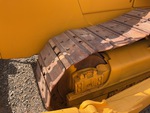 Undercarriage with Left Track Pads