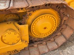 Undercarriage with Left Sprocket