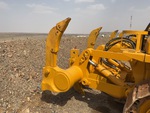 Chassis with Ripper Condition