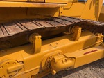 Undercarriage with Right Carrier Rollers