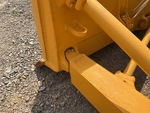 Chassis with Blade Trunnions/bushings