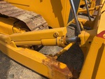 Hydraulics with Blade Tilt Cylinders