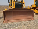 Chassis with Blade Cutting Edge Condition