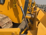 Hydraulics with Blade Lift Cylinders