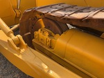 Undercarriage with Left Front Idler