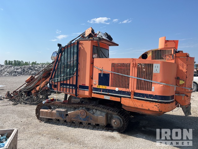 1997 Tamrock TAMROCK RANGER 700 DRILL ranger 700 Land Drilling Rig in ...