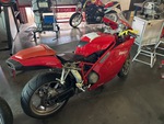 Picture, Right Rear Corner