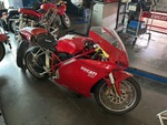Picture, Right Front Corner