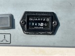 Aspect général with Compteur horaire / compteur kilométrique