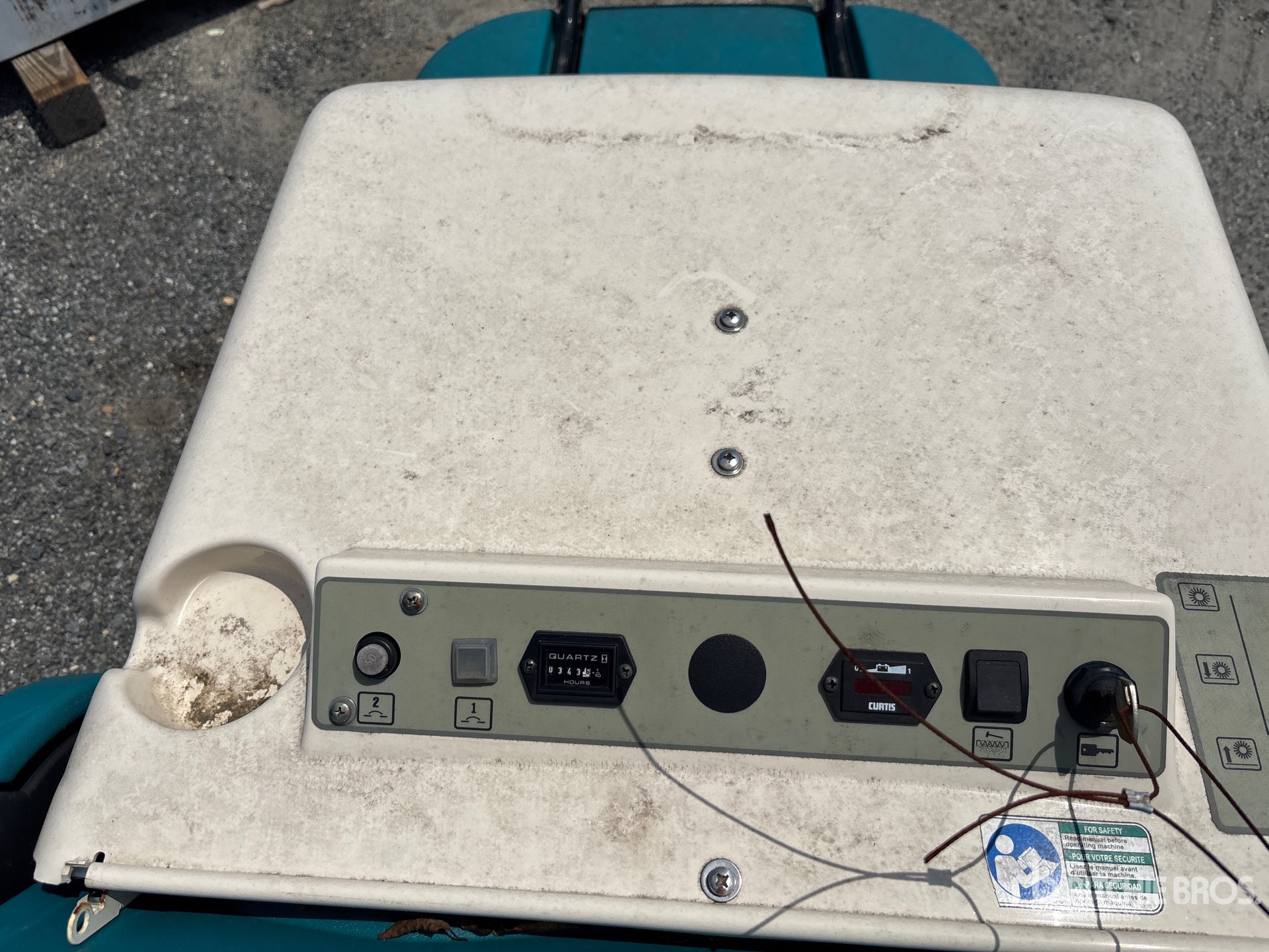 Control Station with 