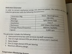 Generator with