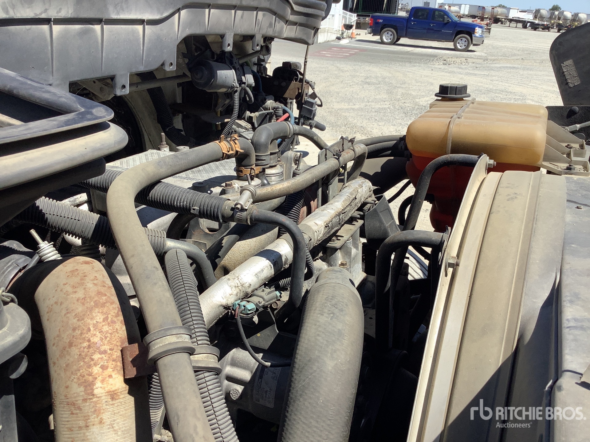 Engine with