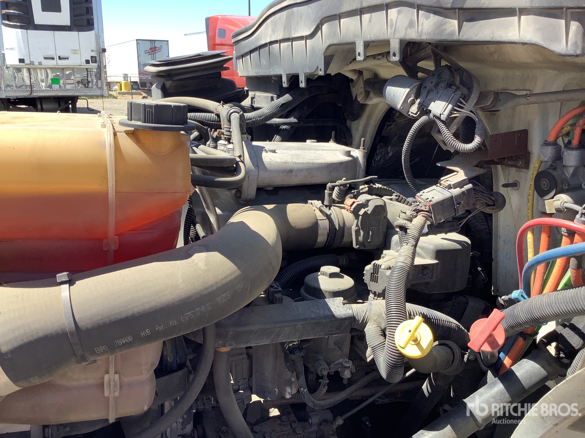 Engine with
