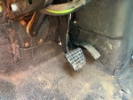 Configuration with Master Cylinder/Brake Control