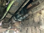 Underbody with Power Take Off